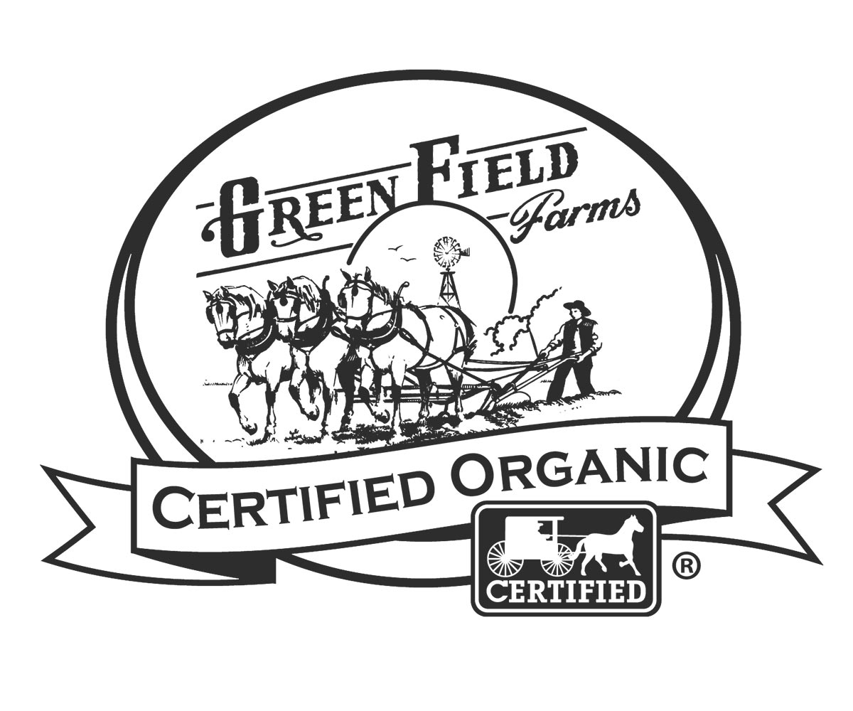 Organic Maple Syrup Green Field Farms